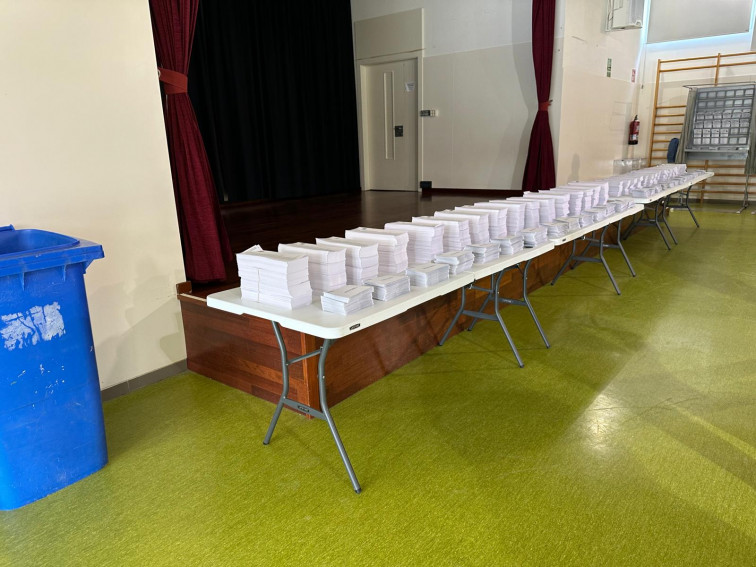 Aumenta la participación en las elecciones catalanas respecto a las últimas