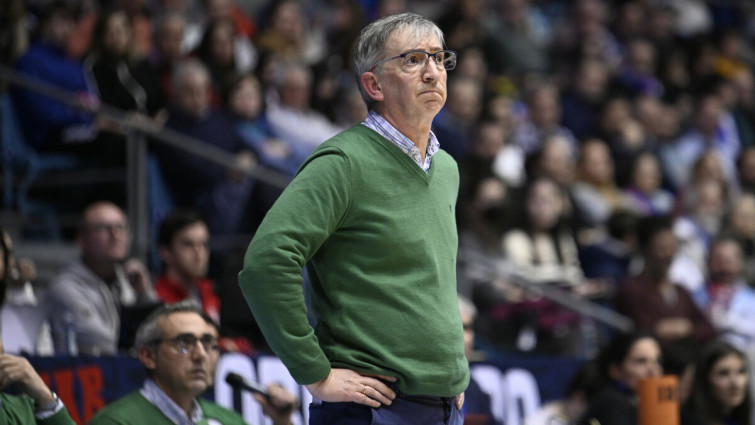 El Obradoiro baja a LEB Oro tras 13 años de ACB en Santiago