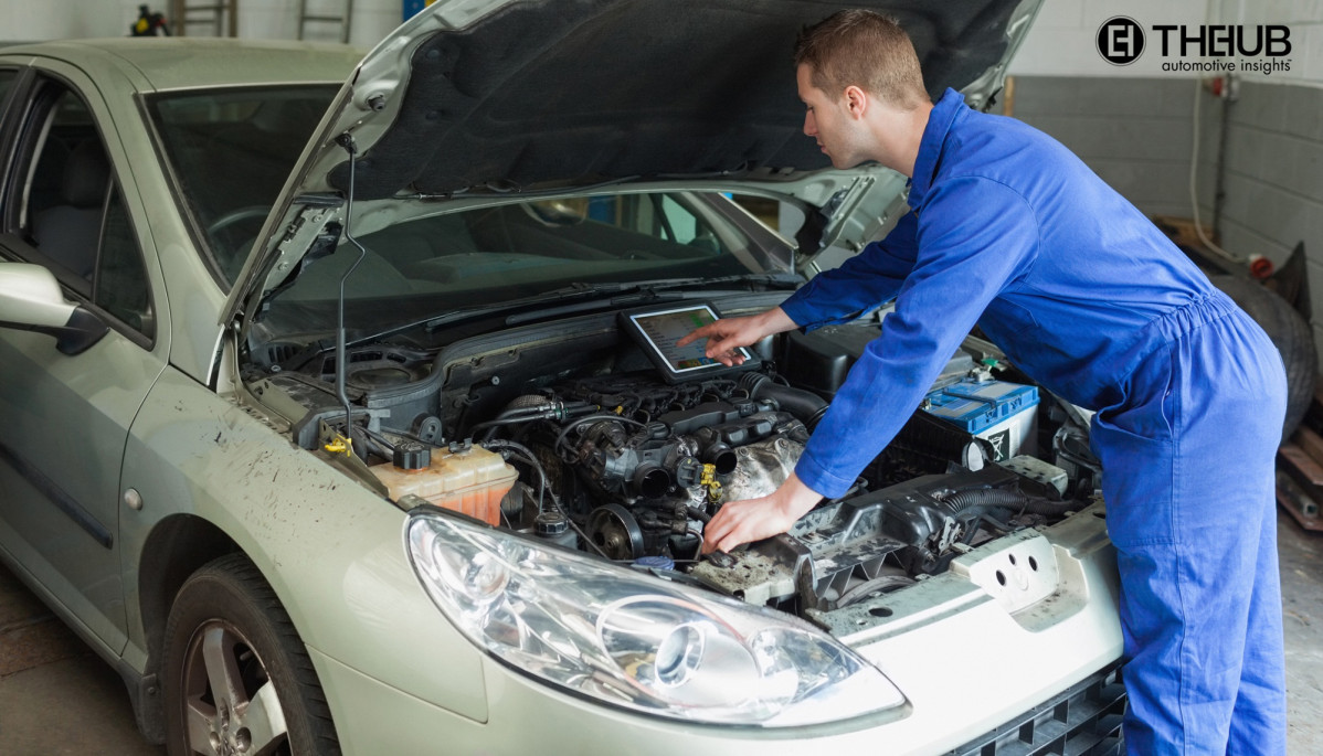 Recurso de taller mecánico