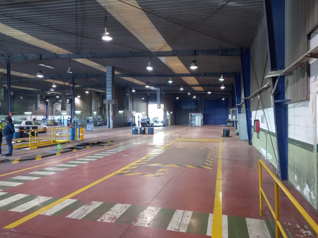 Instalaciones de una ITV