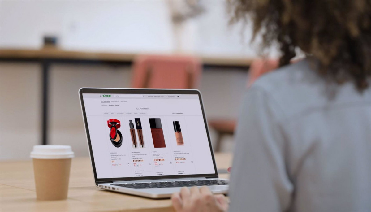 EL CORTE INGLu00c9S WEB