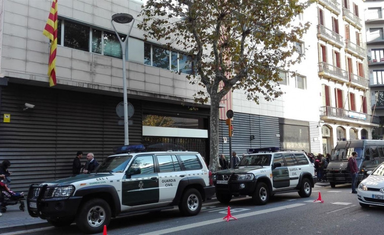 La Guardia Civil registra ayuntamientos de toda España por supuesto amaño de contratos públicos