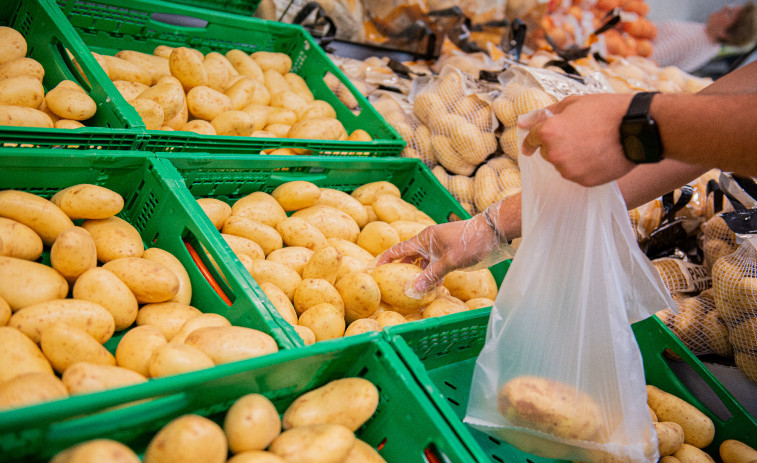 94.000 toneladas de patata española en los supermercados de Mercadona este 2024