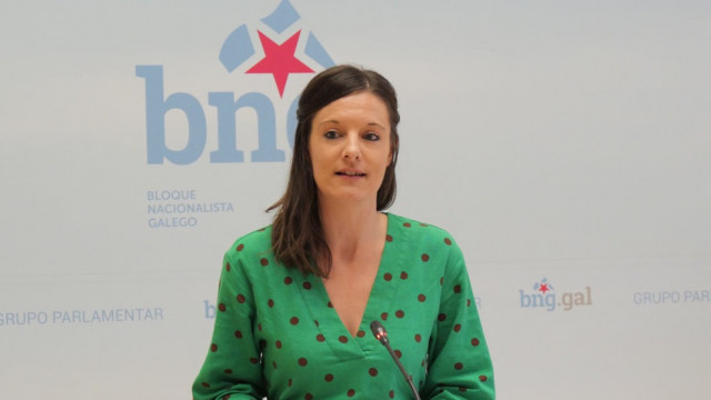 Archivo - Olalla Rodil (BNG)