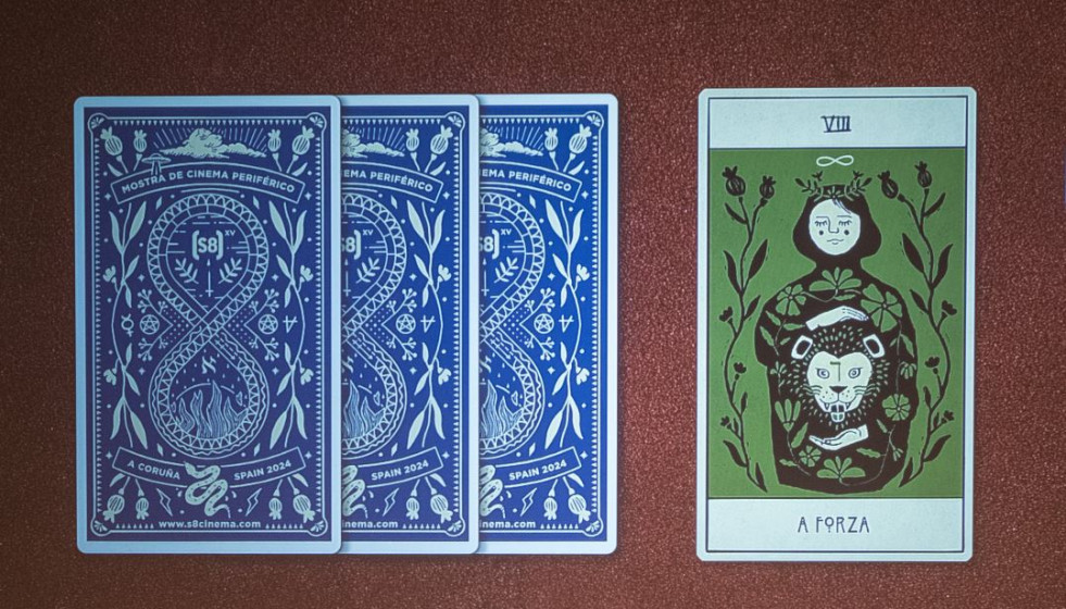 Imagen de la XV Mostra de Cinema Periférica de A  Coruña