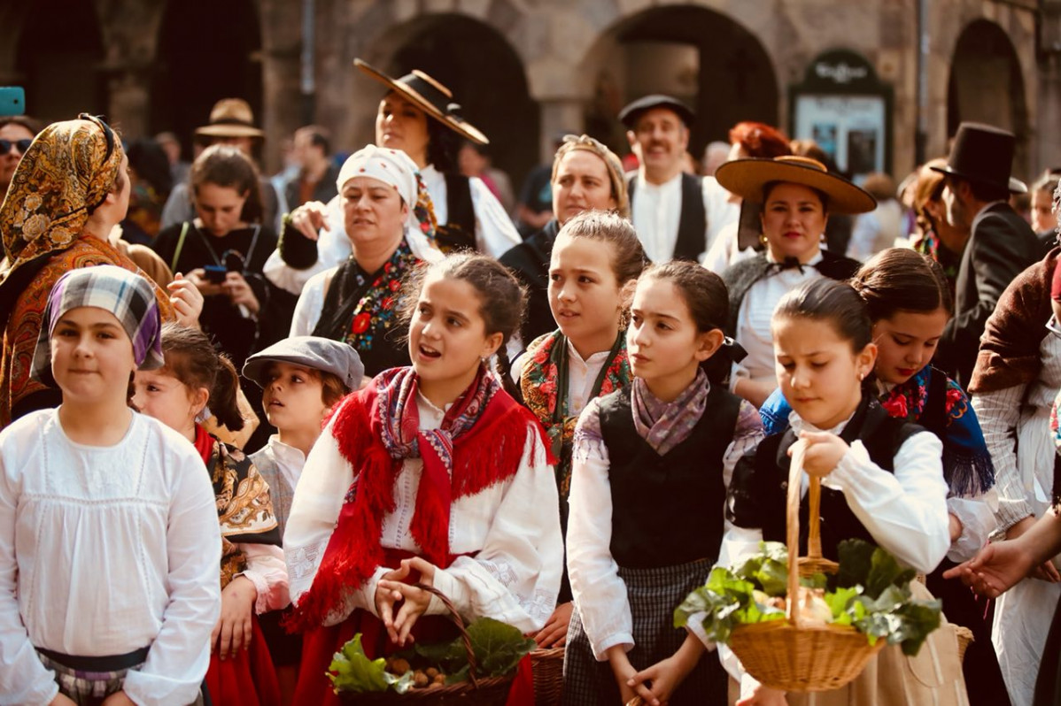 Romeru00eda del banquete de Conxo