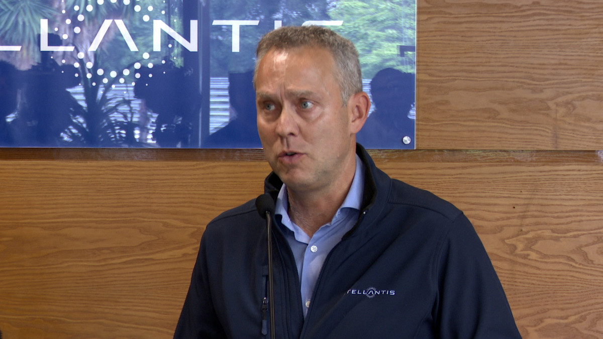 Tavares, CEO de Stellantis