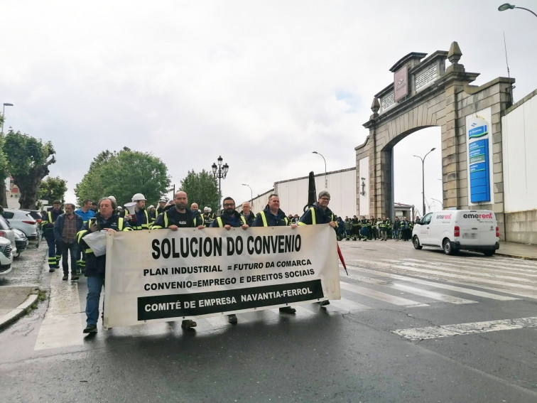 El Supremo ratifica la condena a Navantia por vulnerar la libertad sindical