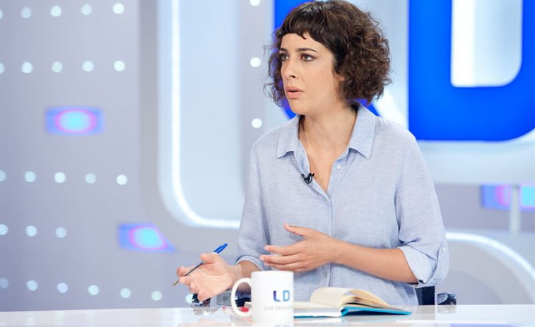 Alexandra Fernández súmase ás voces que piden un paso máis para En Marea