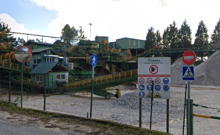 Los noruegos de Elkem planean una mina de una superficie de 1.400 campos de fútbol en Frades, Mesía, Ordes y Oroso