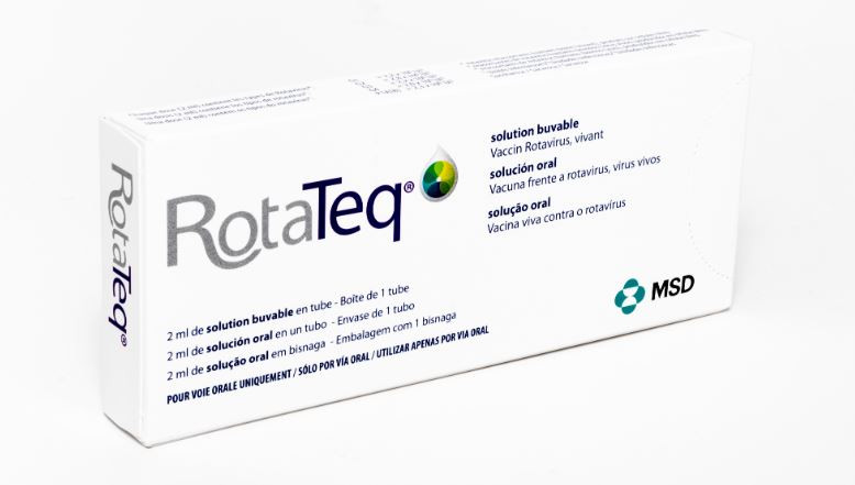 Rotateq en una imagen de la AEMPS