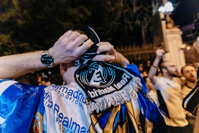Pantalla gigante para ver la final de la Champions League con el Real Madrid en Lugo