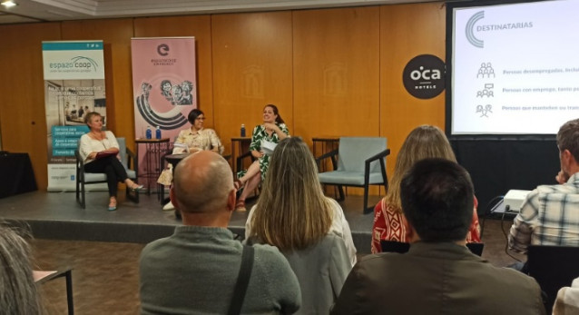 Presentación del proyecto EspazoCoop