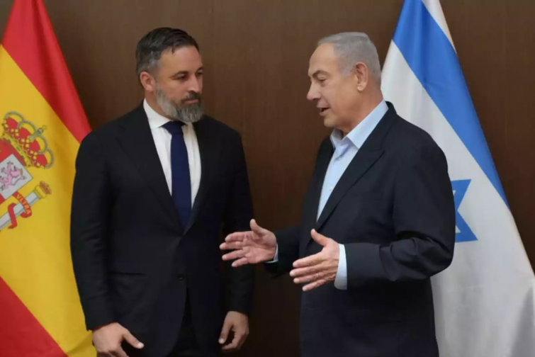 ¿Santiago Abascal, presidente de España? Y las ranas sin crecerle el pelo