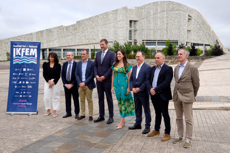 Salvador Sobral, Jorge Palma y Chano Domínguez encabezan la propuesta del Festival Ikfem