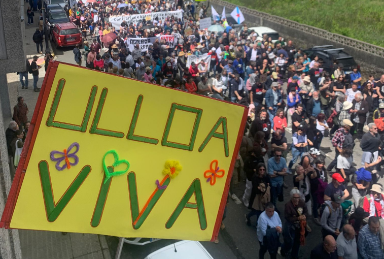 Plataforma Ulloa Viva acusa a Altri de reducir 