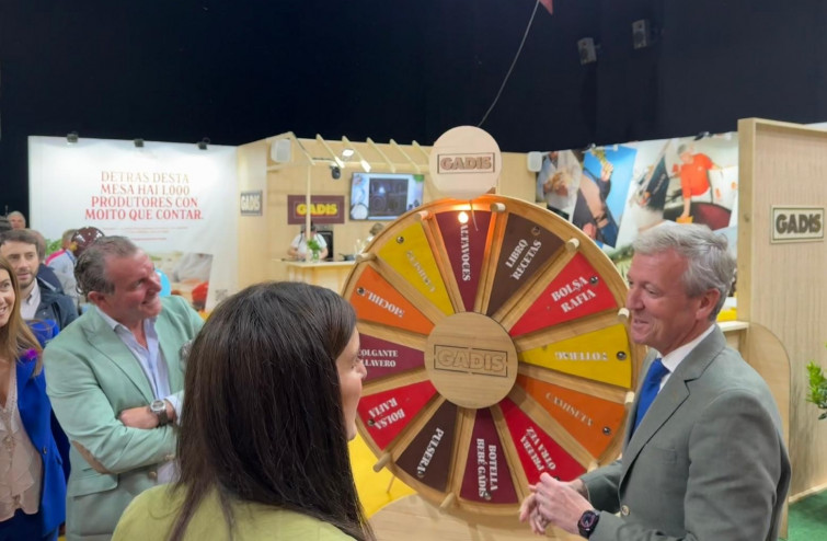 Gadis estará presente en la Feria Salimat con su programa de alimentación saludable