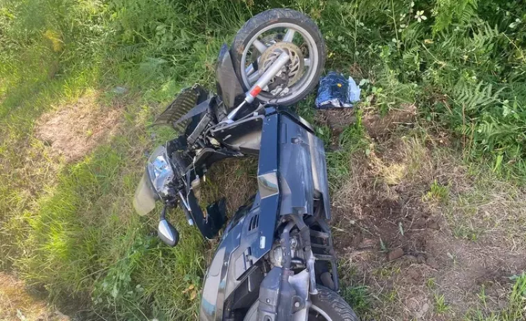 Motorista sobrevive inicialmente a un accidente en Vilanova pero acaba falleciendo en el hospital