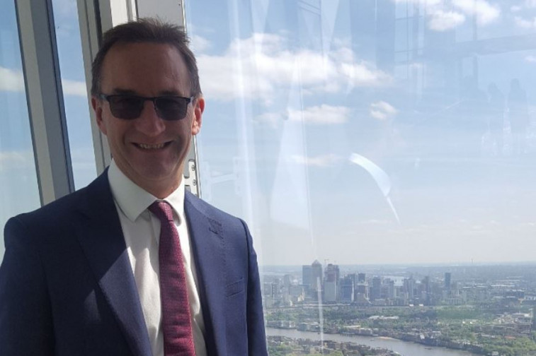 Neil Gregson nuevo presidente de Atalaya Minning