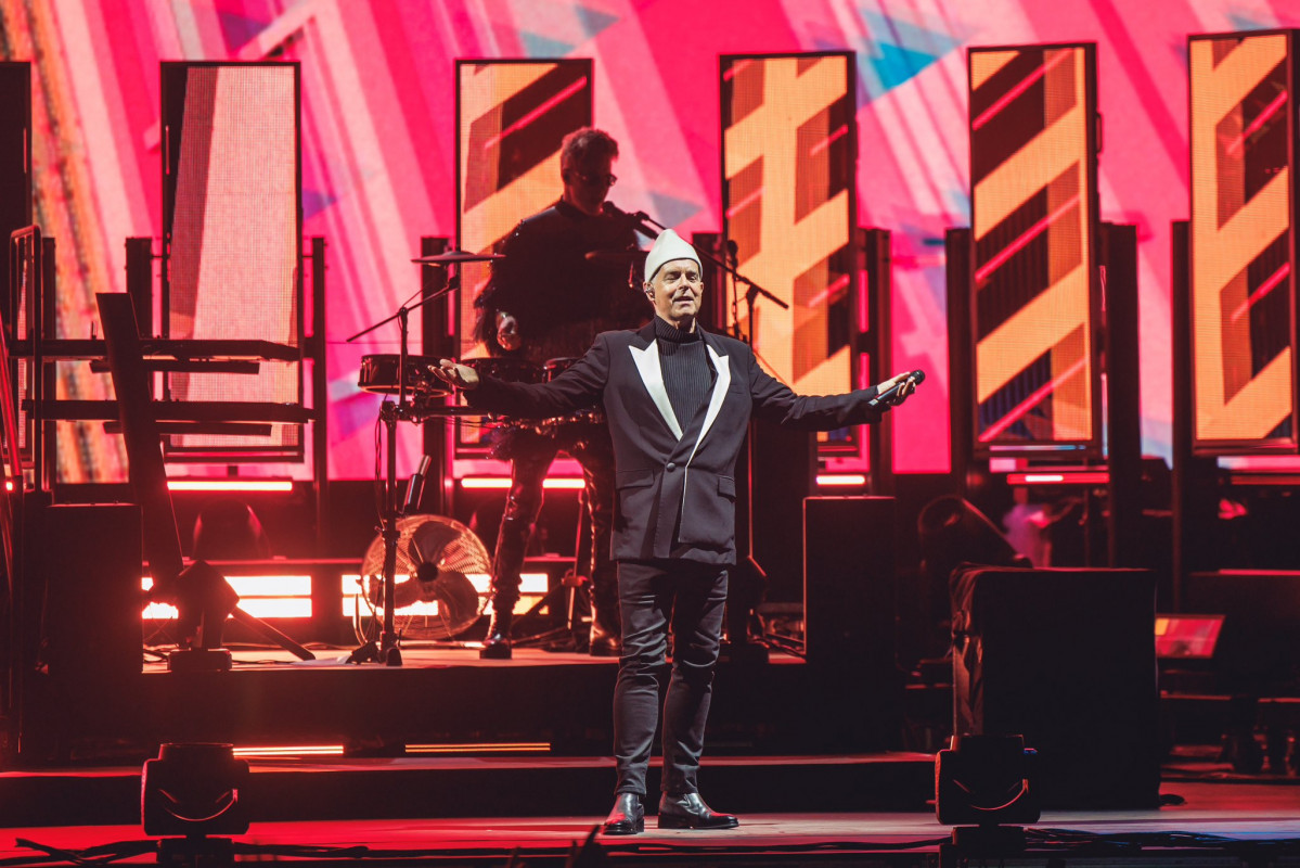 Pet shop boys son do camiu00f1o