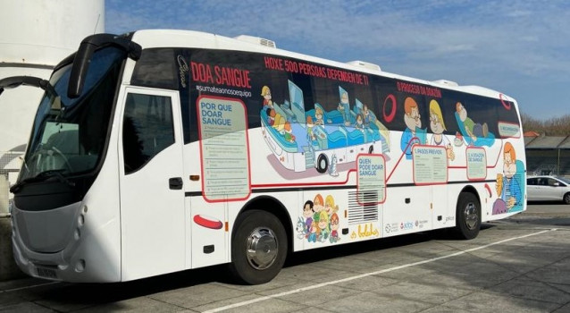 Archivo - Una unidad móvil de ADOS