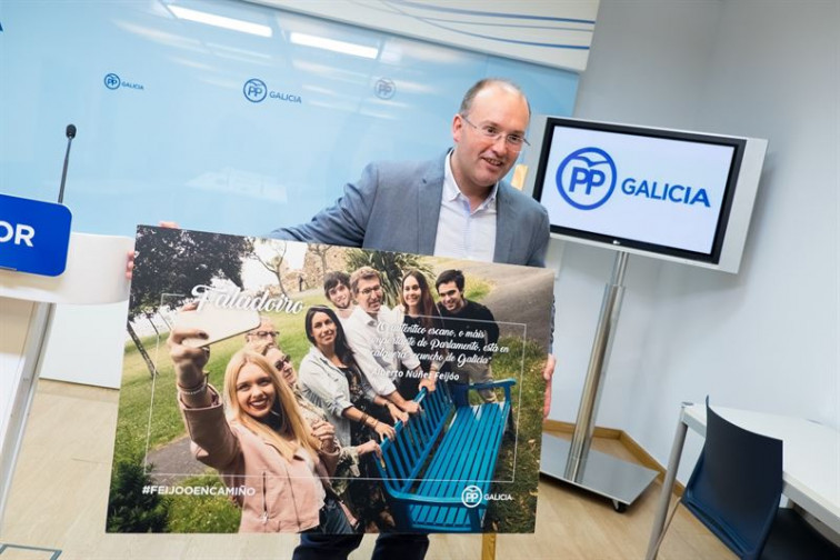 ​Feijóo se lanza a la precampaña sin haber anunciado la fecha electoral