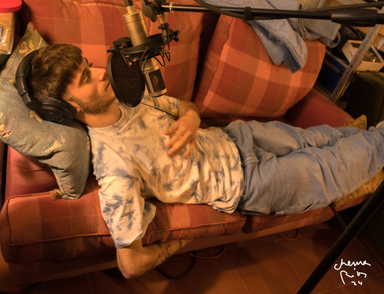 (VIDEOCLIP) Taïn prepara su EP debut con 'Contigo', su segundo adelanto de 'Amor Subterráneo'