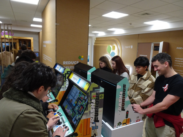 Casi 85.000 visitantes descubrieron los secretos de Sogama en el Complejo Medioambiental de Cerceda