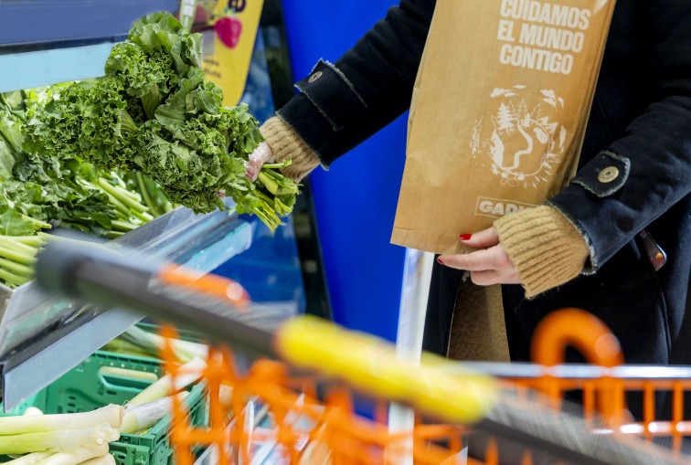 Gadis repasa las cifras de su compromiso medioambiental: productos de proximidad, eficiencia energética, reciclaje...