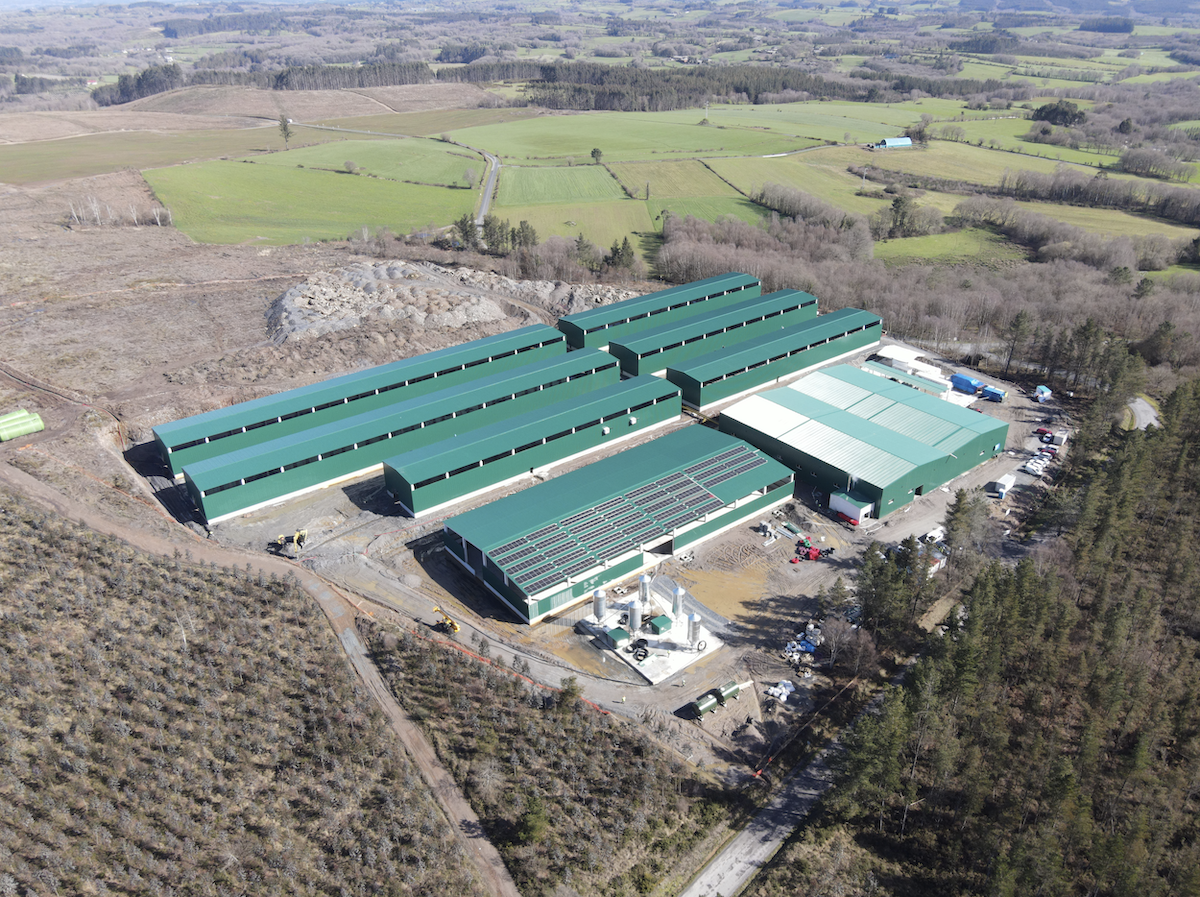 Naves de Bioflytech en Lugo