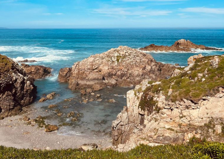 Aparece el cuerpo de un ahogado en Repibelo, Barrañán, Arteixo, que podría ser un pescador