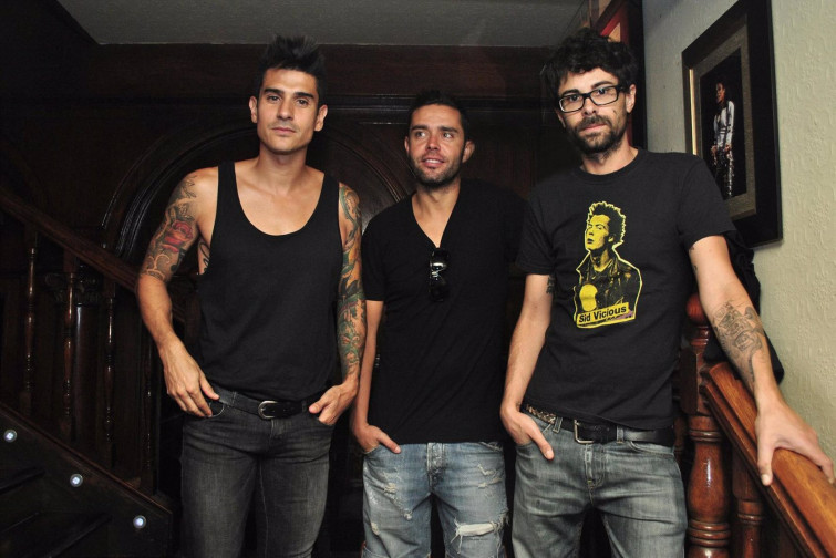 Nachiños Fest 2024: Pignoise, Carlangas y Los Cubatas, Ortiga, Carlos Ares, Señora DJ...