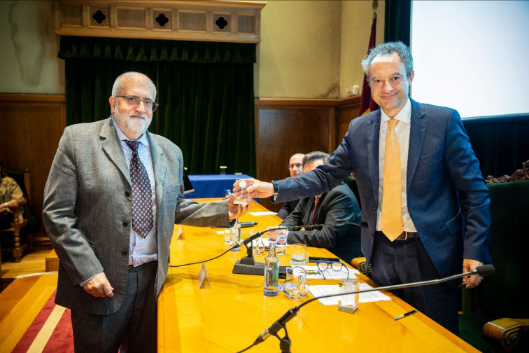 Médico del CHUS y profesor de la USC, Javier González, recibe premio por sus investigaciones sobre epilepsia