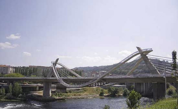 ​A Ponte do Milenio volverá lucir coma nova en seis meses