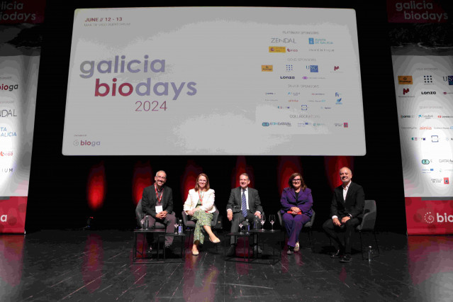 Una docena de biotecnológicas gallegas presentan en Vigo proyectos ante fondos para captar hasta 30 millones.