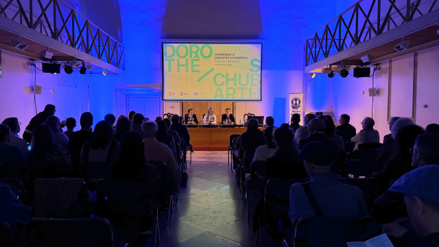 Homenaje colectivo a la musicóloga Dorothé Schubarth