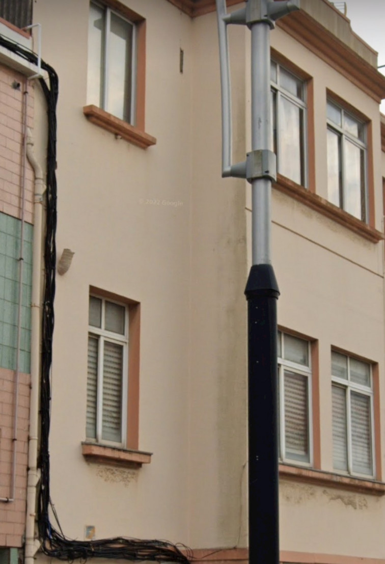 Hallan un cadáver modificado en una vivienda en Catabois, Ferrol