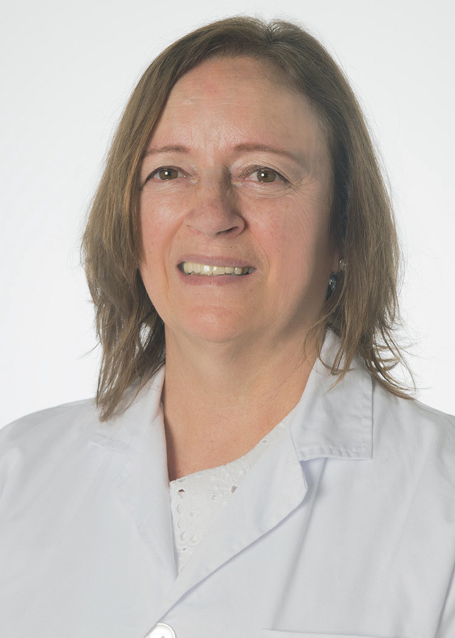 Archivo - Esther Casal, nueva directora Asistencial del Área Sanitaria de Vigo.