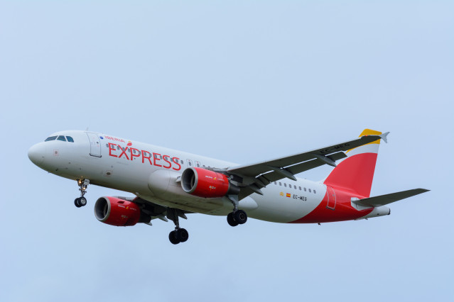 Iberia Express conectará Asturias y Canarias, los martes y sábados, desde el 15 de junio hasta el 3 de septiembre