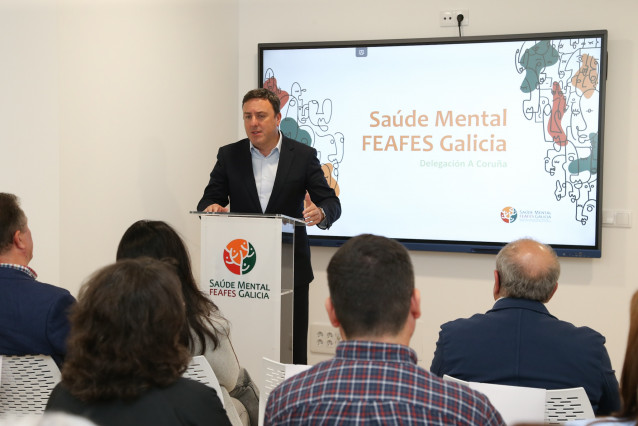 Inauguración de la nueva sede de Feafes