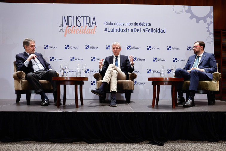 Rueda, en contra de las tasas turísticas como la que pide hace años Santiago