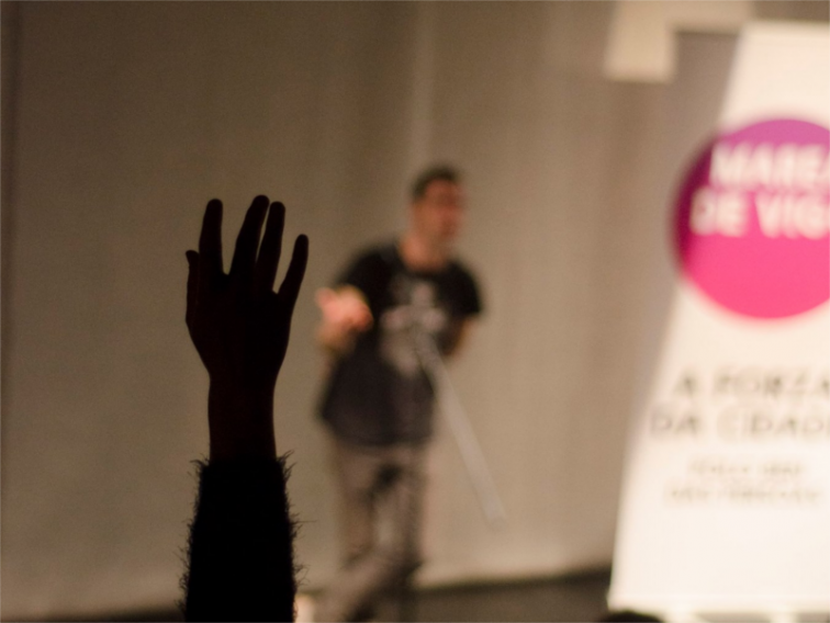 ​La Marea de Vigo se une al manifiesto