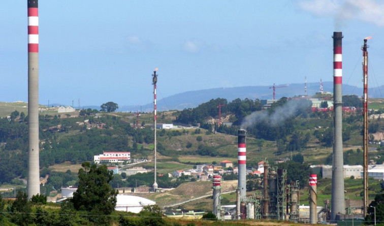 El aire de las áreas de Vigo y A Coruña supera los límites legales de contaminación de la UE para 2030
