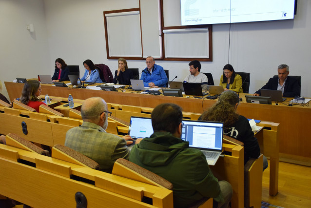 La UVigo aprueba un nuevo programa de medidas para fomentar el ahorro y la eficiencia energética.