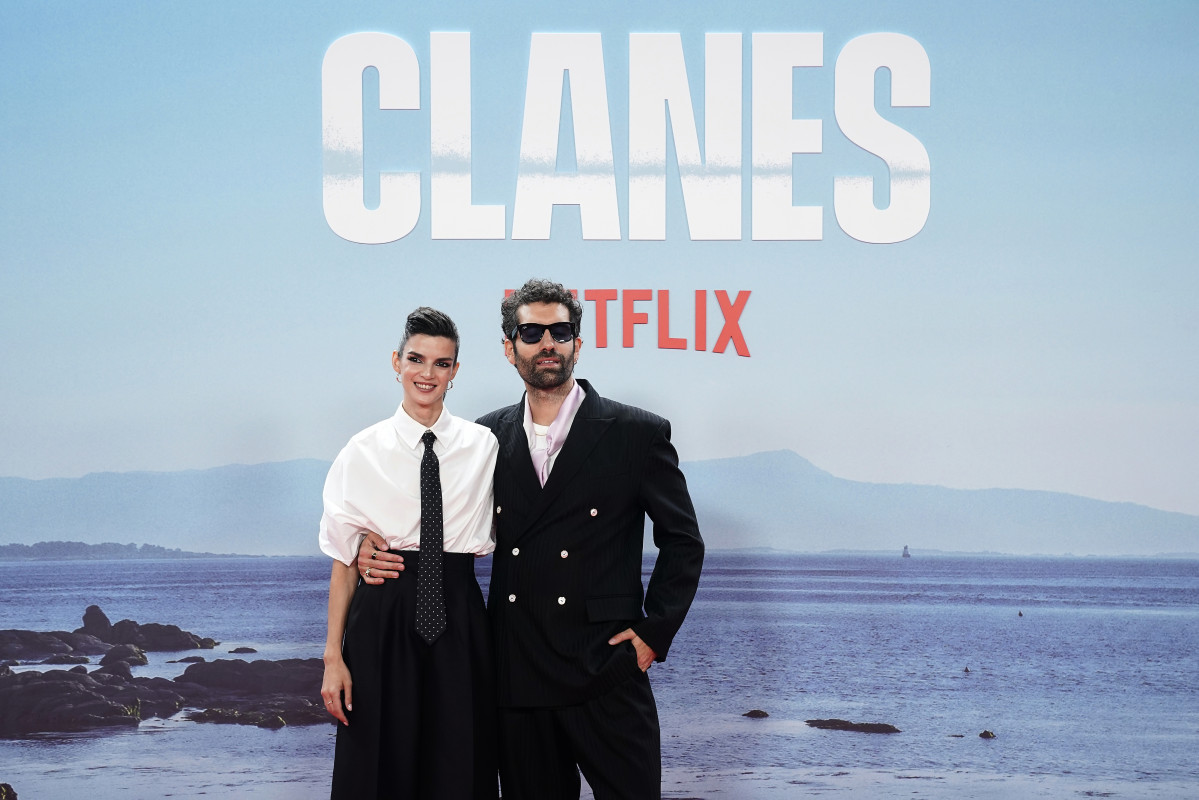 Los protagonistas de Clanes