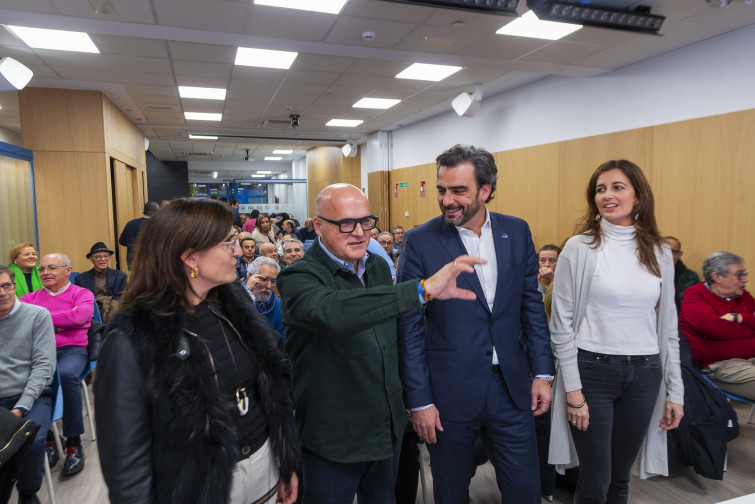 El PP protegerá a Baltar al menos hasta que acabe el juicio