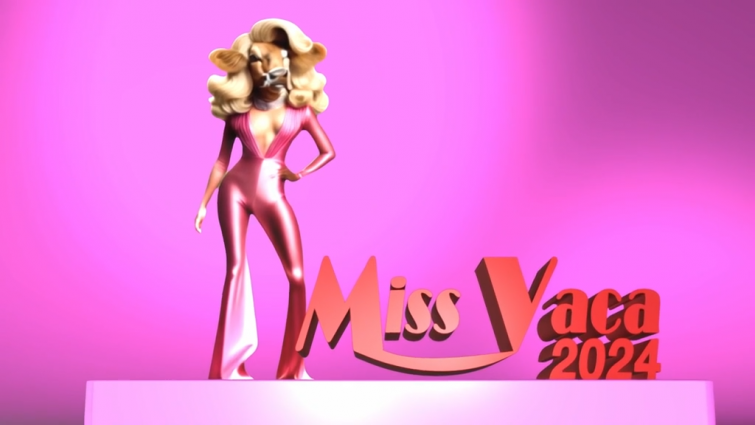 Conoce a las finalistas de Miss Vaca 2024: Parrula, Cuca, Gallarda y Navarra pugnan por ser la más bonita de Galicia
