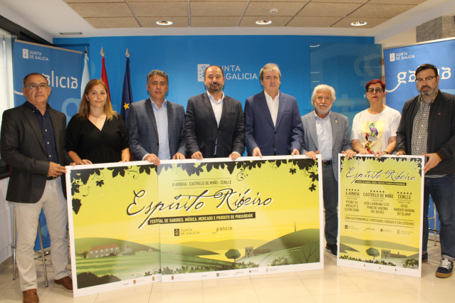 Festival Espírito Ribeiro