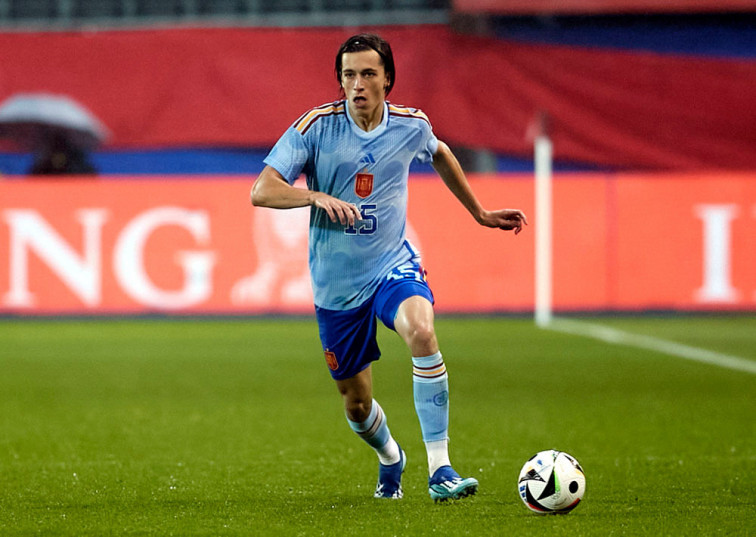 Santi Denia se olvida de Galicia en la convocatoria de España para los Juegos Olímpicos de París