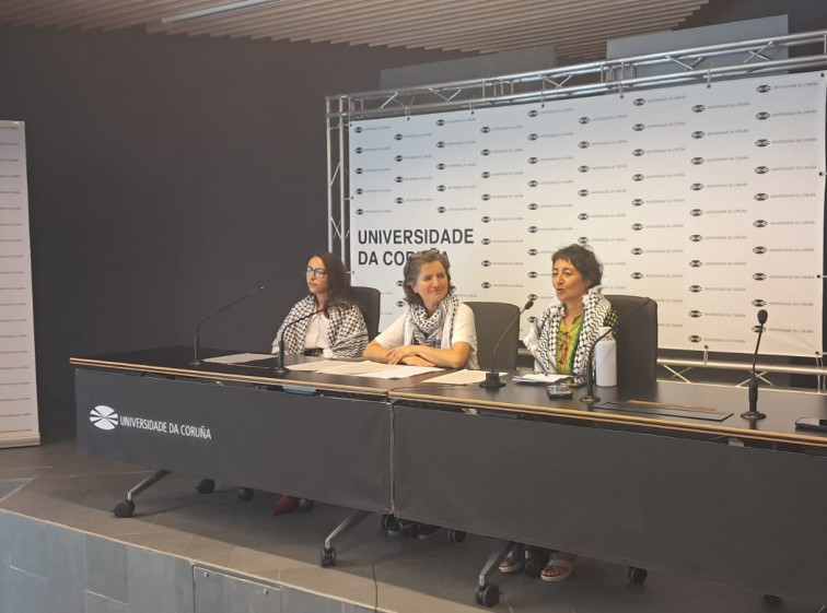 La UDC se compromete a no participar en más actos con entidades de Israel y promoverá una cátedra por Palestina